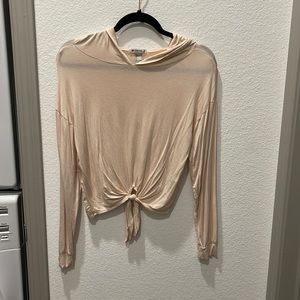 Light weight sweatshirt forever 21